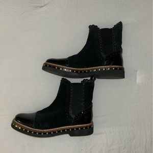 Free People Chelsea Boots